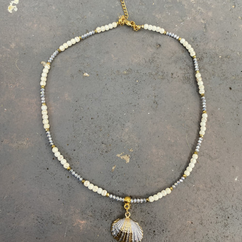 Κολιέ "Thalassa's Secret" 