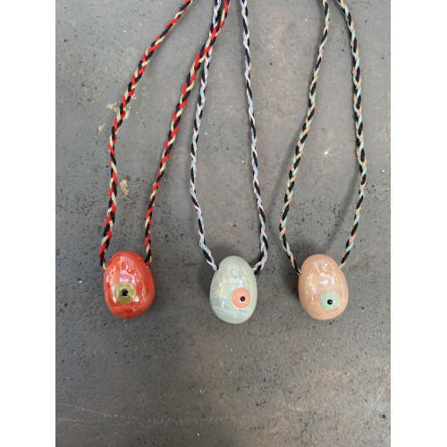 Κολιέ "Mystic Gaze"