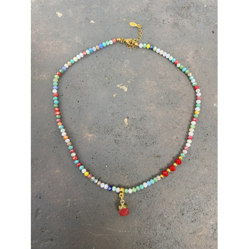 Κολιέ "Rainbow Treasure"