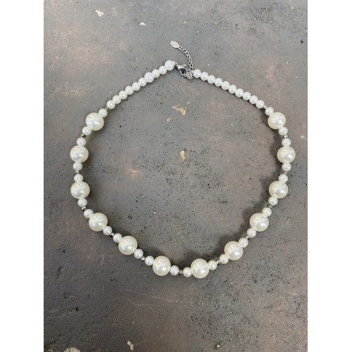 Κολιέ "Moonlight Cascade"