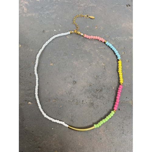 Κολιέ "Rainbow Joy"
