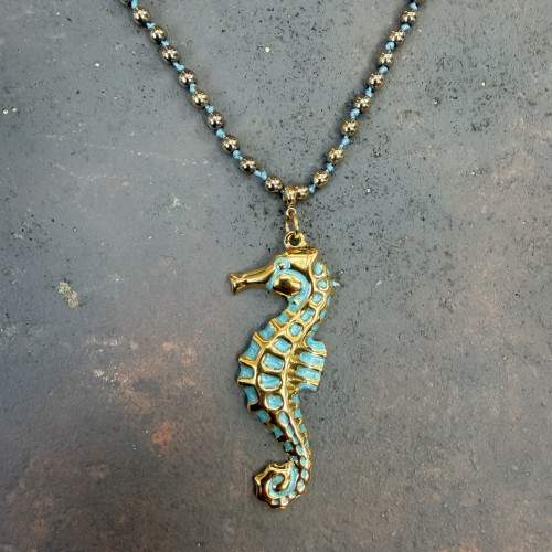 Κολιέ “Ocean Charm”