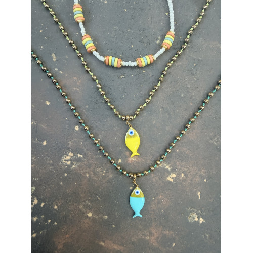 Κολιέ “Color Balance”