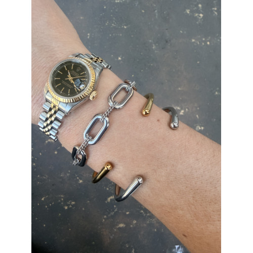 Βραχιόλι “Soft Curve”