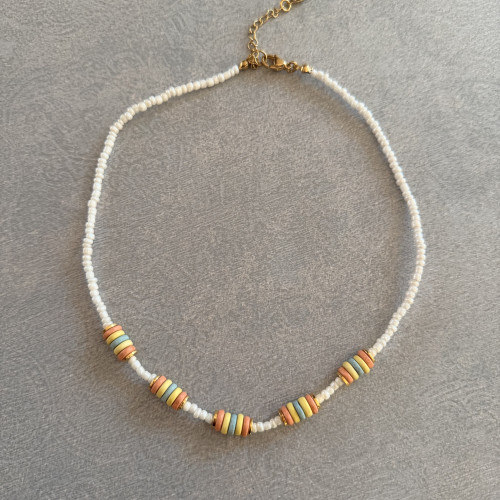 Κολιέ “Color Balance”