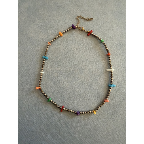 Κολιέ “Colorful Pulse”