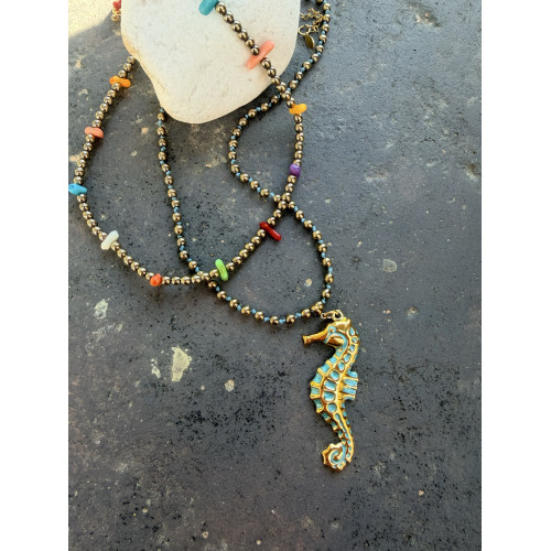 Κολιέ “Ocean Charm”