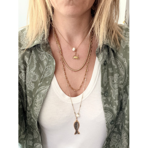 Κολιέ “Coralie”
