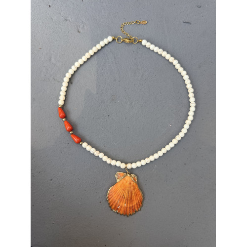 Κολι΄έ “Sunset Shell”
