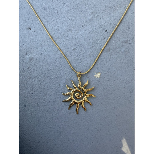 Κολιέ “Helios”