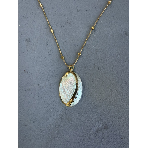 Κολιέ “Golden Abalone”