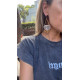 Rhea Earrings – Statement σκουλαρίκια χρυσό και ασημί Rhea Earrings μακριά γεωμετρικά σκουλαρίκια σε χρυσό και ασημί
