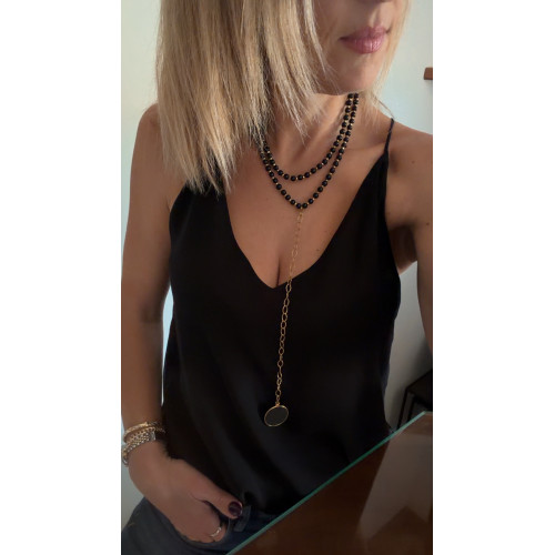 Κολιέ “Sabine” Κολιέ “Sabine”