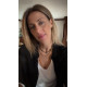 Siena Necklace – Κολιέ με αχάτη και αιματίτη Siena Necklace κολιέ με αχάτη και χρυσούς αιματίτες