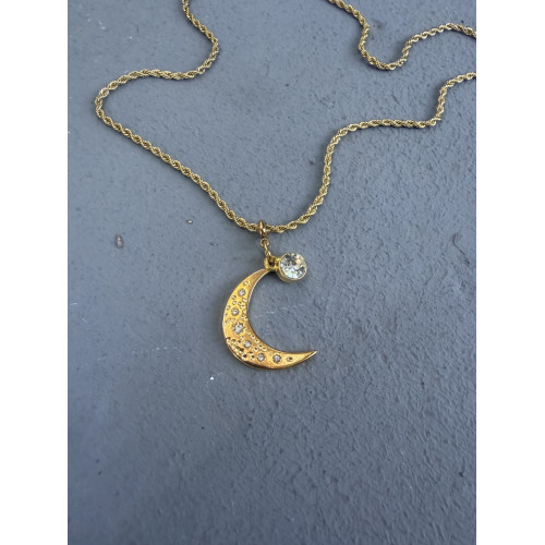 Κολιέ "Lunar Charm"