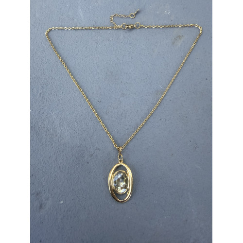 Κολιέ "Oval Grace"