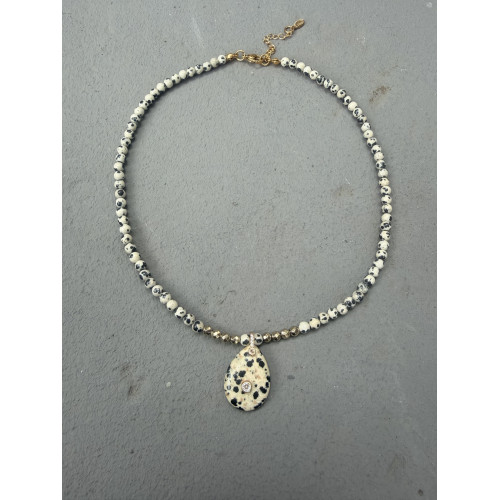 Κολιέ "Dalmatian Muse"