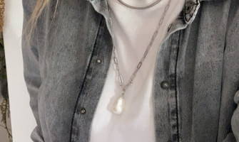 Πώς να φορέσεις layering necklaces σωστά