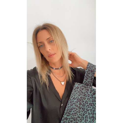 Κολιέ “Urban Flow”