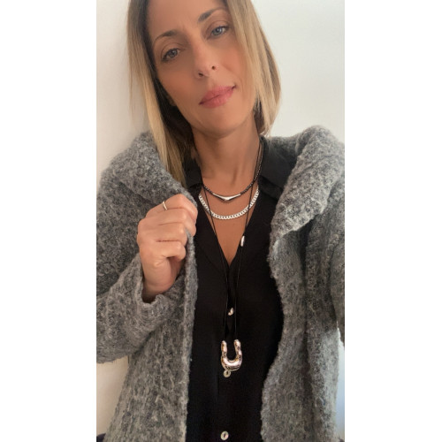 Κολιέ “Lucky Horseshoe”