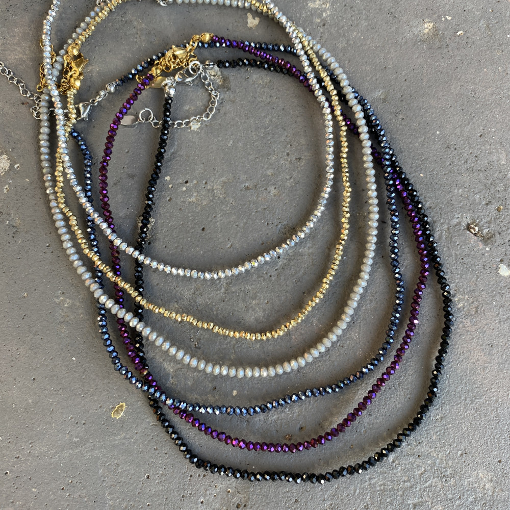 Κολιέ "Aurora Collection" Κολιέ "Aurora Collection"