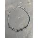 Κολιέ "Silver Sparkle Love" Κολιέ "Silver Sparkle Love"