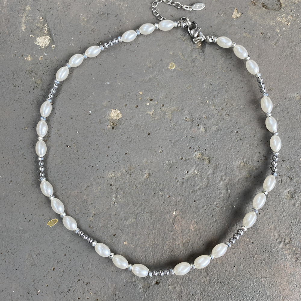 Everyday Silver Layers