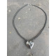 Κολιέ "Steel Heart" Κολιέ "Steel Heart"