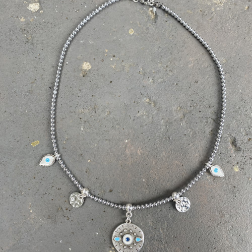 Κολιέ "Guardian Gaze"