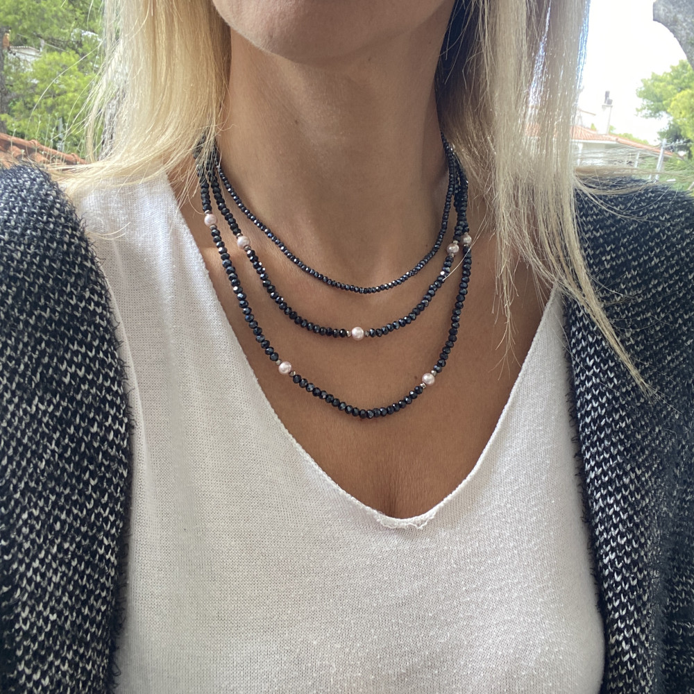 Κολιέ "Aurora Collection" Κολιέ "Aurora Collection"