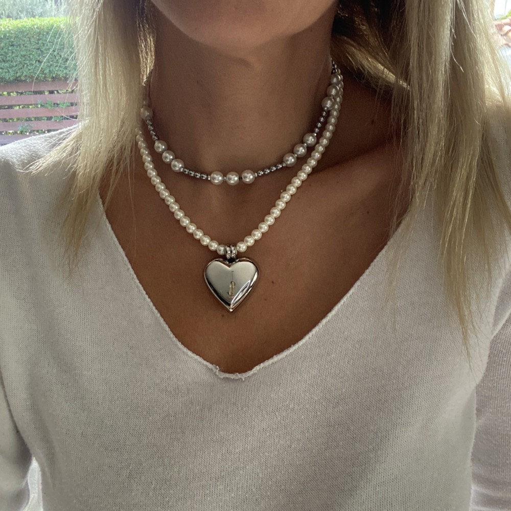 Κολιέ “Pure Heart” Κολιέ “Pure Heart”