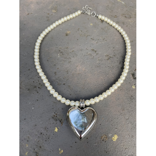 Κολιέ “Pure Heart”