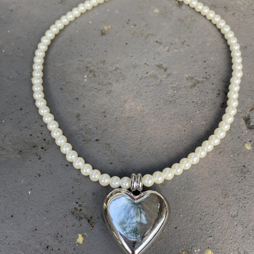 Κολιέ “Pure Heart”