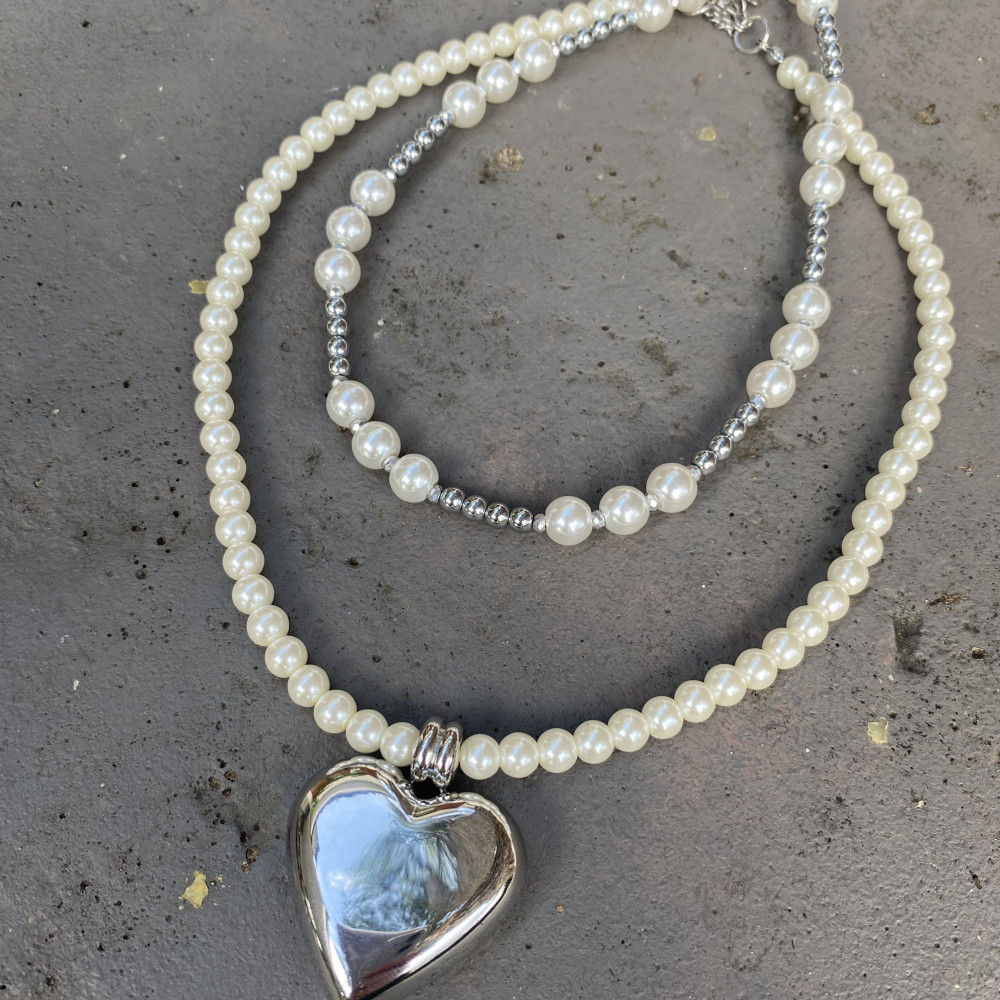 Κολιέ “Pure Heart” Κολιέ “Pure Heart”