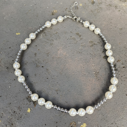 Κολιέ “Luna Glow”