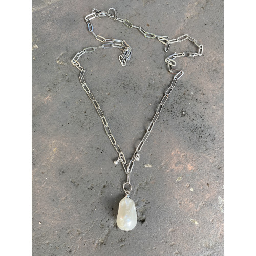 Κολιέ “Urban Pearl”