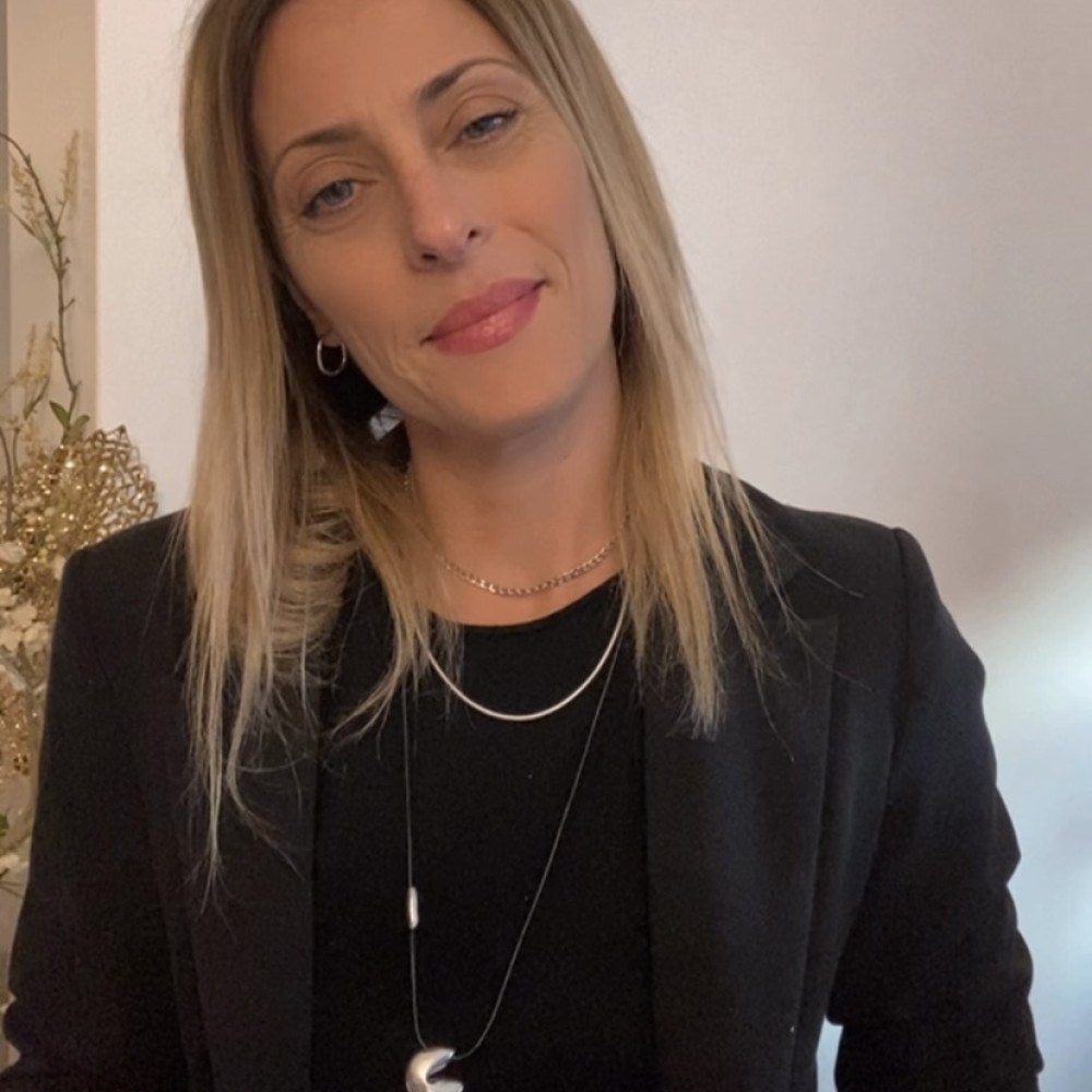 κολιέ lucky cookie minimal ατσάλινη αλυσίδα