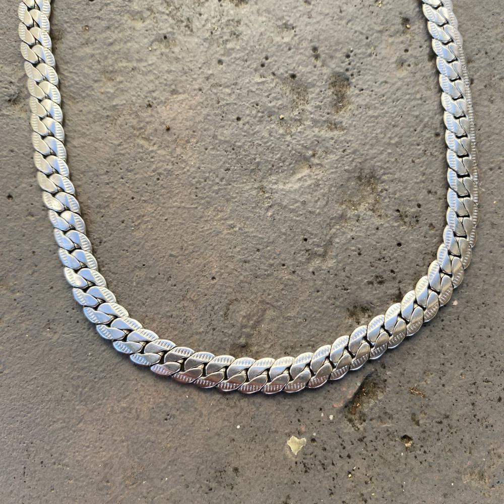 Modern Silver Essentials