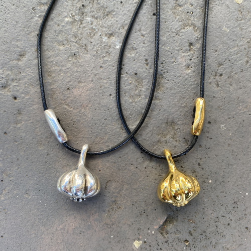 Κολιέ “Lucky Garlic”