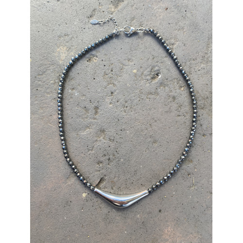 Κολιέ “Moonline”