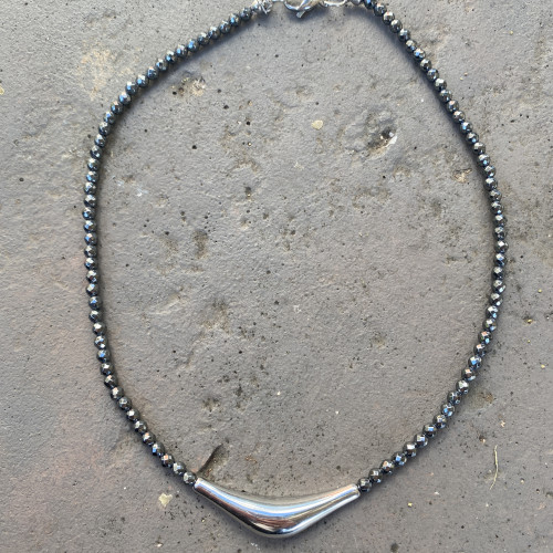 Κολιέ “Moonline”