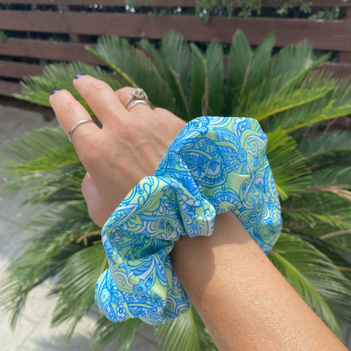 Aegean Paisley