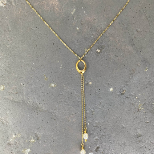 Κολιέ "Asymmetry Love"