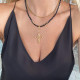 "Gold Fit All"-κολιέ αλυσίδα unisex Ατσάλινη Αλυσίδα Κολιέ Unisex – Κομψό & Διαχρονικό Αξεσουάρ για Κάθε Περίσταση