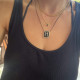 "Gold Fit All"-κολιέ αλυσίδα unisex Ατσάλινη Αλυσίδα Κολιέ Unisex – Κομψό & Διαχρονικό Αξεσουάρ για Κάθε Περίσταση
