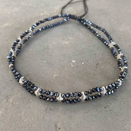 Τσόκερ "Modern Silver Love"