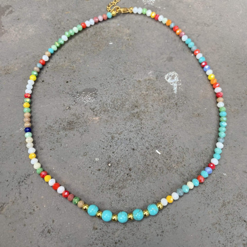 Κολιέ "Ocean Carnival"