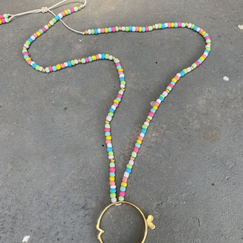 Κολιέ "Rainbow Fish"