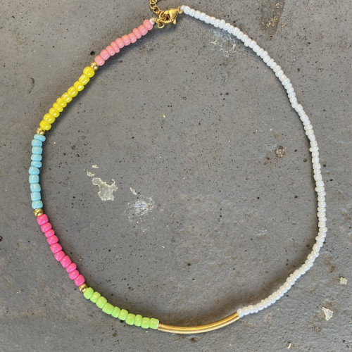 Κολιέ "Rainbow Joy"