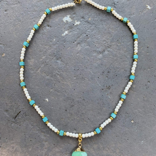 Κολιέ "Serenity Treasure"